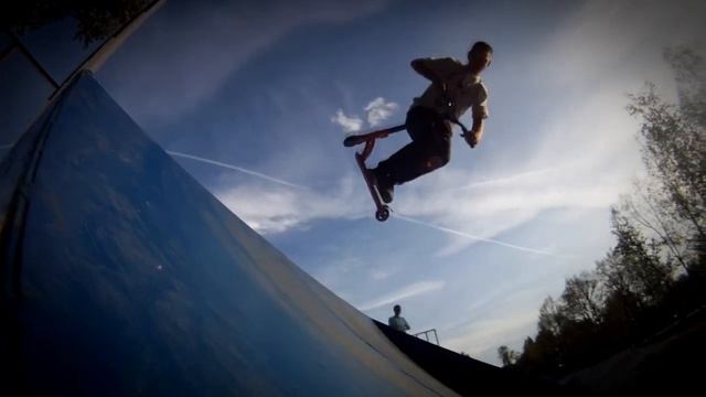 KickScooter Video: Кирилл Хрусталёв смотреть онлайн
