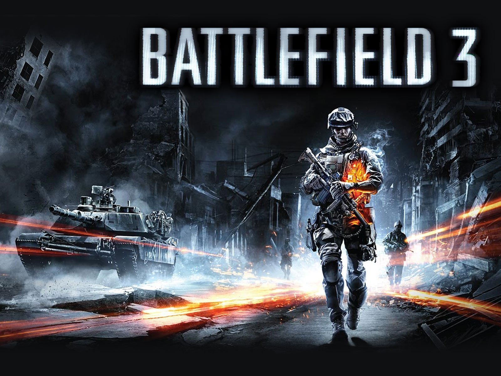 Battlefield 3 Часть №1 смотреть онлайн