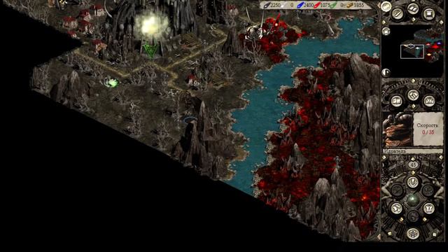 🔥Disciples 2 - Легионы проклятых.Прохождение #15.Могучие Окультисты.🔥 смотреть онлайн