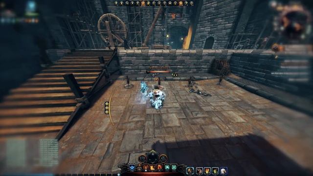 Neverwinter | Full-Buff-DC | MOD 12 | Divine Oracle | German смотреть онлайн