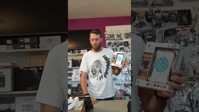 סקירת דיסק חיצוני Silicon Power A30 смотреть онлайн