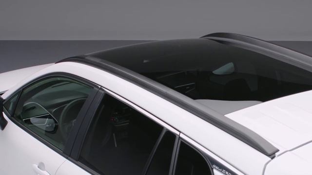 All-New 2022 Toyota Corolla Cross - Hybrid Family SUV! смотреть онлайн