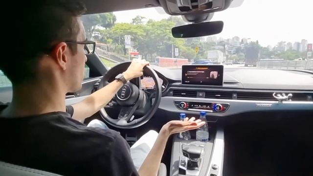 Audi A5 Sportback 252cv - Avaliação, Consumo e Desempenho смотреть онлайн
