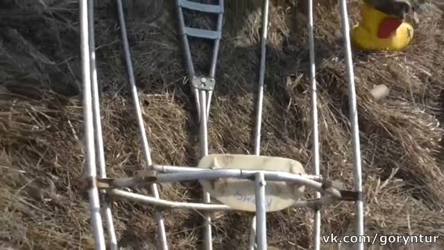 СкиТулец 2019. Сборка байдарки Таймень за 7 минут 20 секунд смотреть онлайн