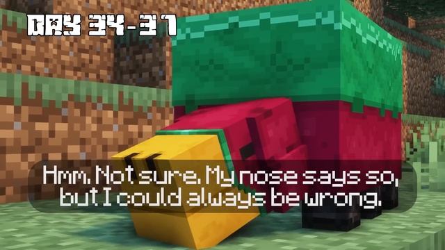 I Survived 100 DAYS as a TUFF GOLEM in HARDCORE Minecraft! смотреть онлайн