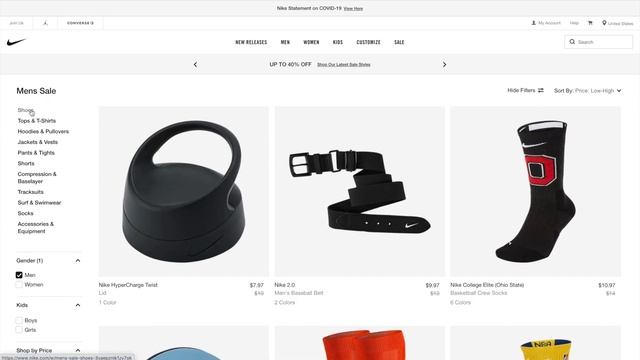 BEST NIKE SNEAKER DEALS RIGHT NOW! (Summer Savings Sale Search Tips) смотреть онлайн