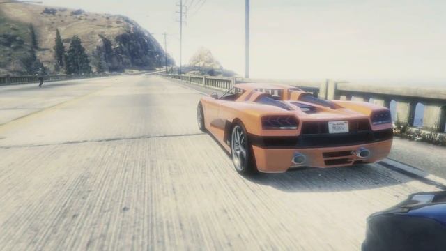 Как Получить Танк бесплатно в GTA 5!!!!!#1 смотреть онлайн