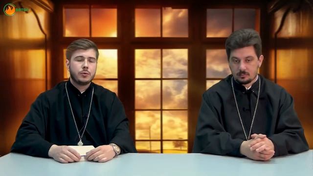 ТК Светоч. Православный собеседник. 26 мая 2022 г. смотреть онлайн