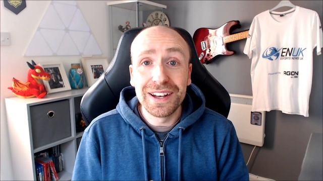Esports News UK Coverage of Insomnia68 Powered by AGON by AOC смотреть онлайн