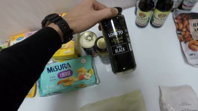 Цены на продукты