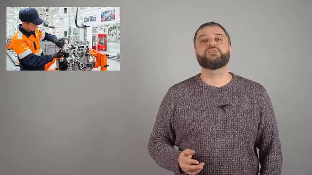 На мощностях Ford Sollers в Елабуге выпущен 25-тысячный двигатель