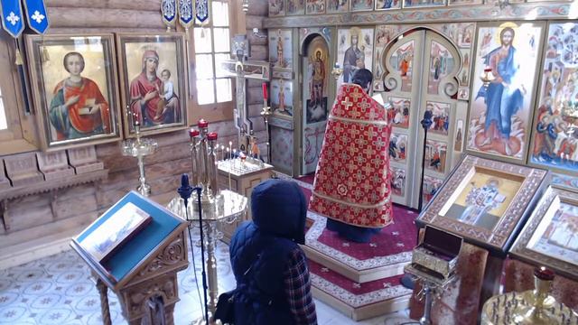 молебен и панихида смотреть онлайн
