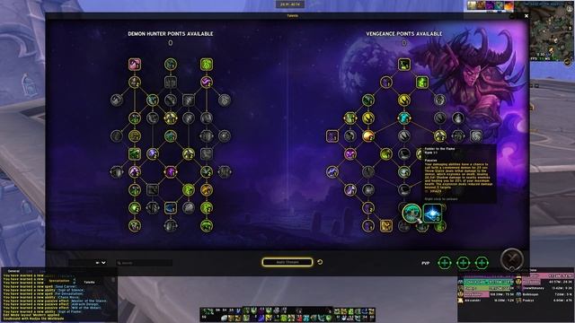Is Fodder to the Flame or Elysian Decree Better For Vengeance Demon Hunter? смотреть онлайн