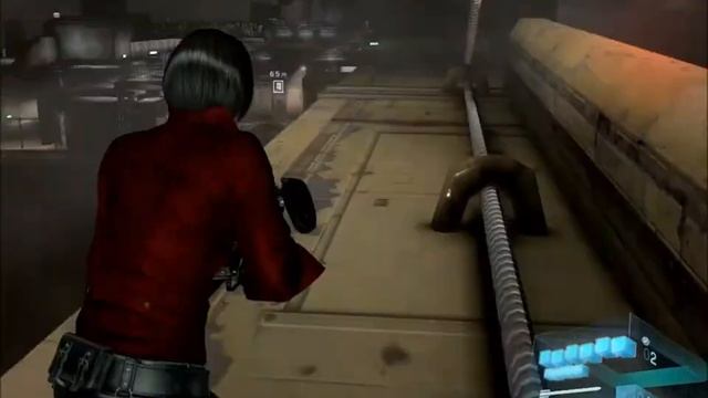 Resident Evil 6 прохождение(Ада), часть 5, Финал! смотреть онлайн