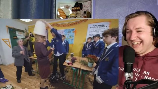 разбор 17 серий школи глазами школьника ат типатопа смотреть онлайн