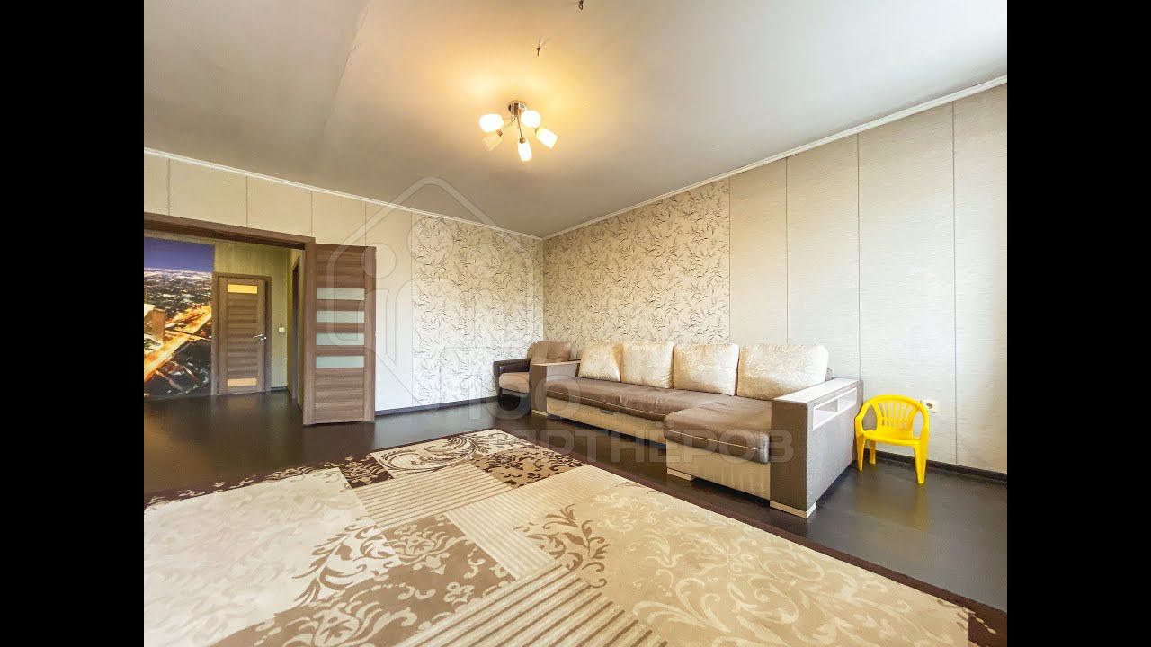 Рум-тур по 3-комнатной квартире на Карла Либкнехта, 202 (аренда) смотреть онлайн