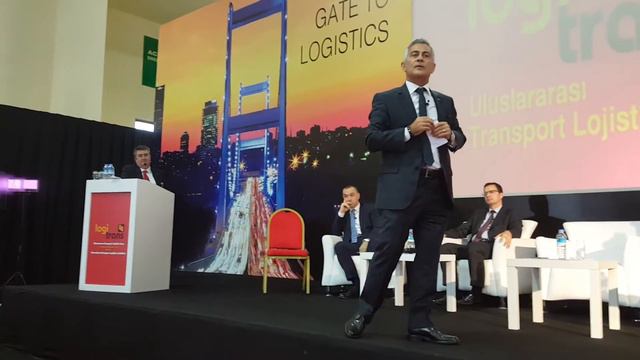 Hasan Hatipoglu Logitrans