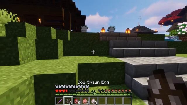 How To Get A Knockback 1,000 Stick In Minecraft 1.17.1! (2023) смотреть онлайн