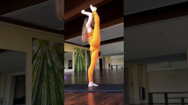 Contortion Workout | Flexibility Yoga