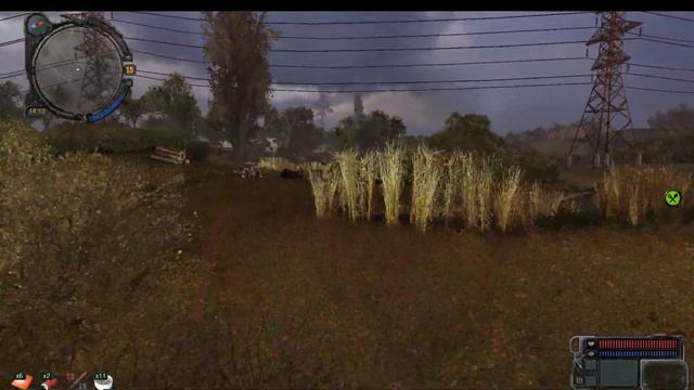 S.T.A.L.K.E.R. На Распутье. Полное прохождение. смотреть онлайн