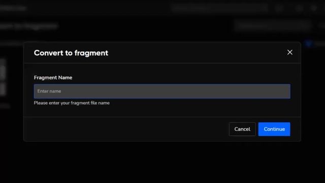 How to set up a Fragment in DhiWise Kotlin Builder? смотреть онлайн