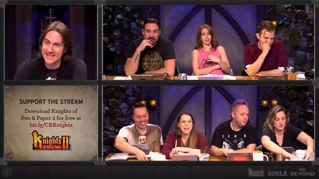 Misery Loves Company | Critical Role | Campaign 2, Episode 93 смотреть онлайн