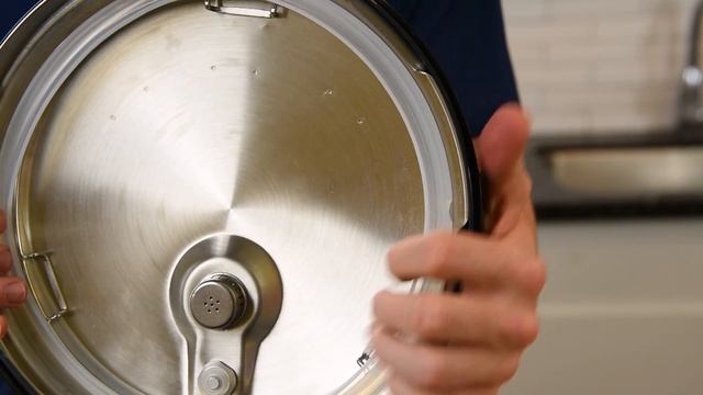 Chefman Product Feature | Electric Pressure Cooker смотреть онлайн