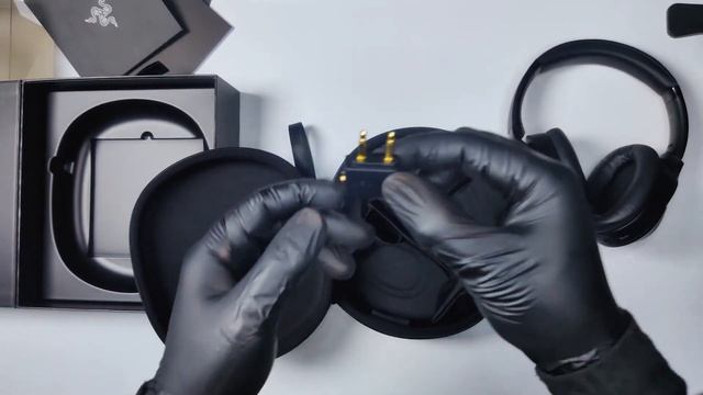 Unboxing and Review | فتح و مراجعة المنتجات : Razer Opus смотреть онлайн