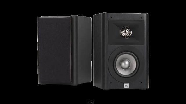 JBL STUDIO 230 BK, полочная акустика смотреть онлайн