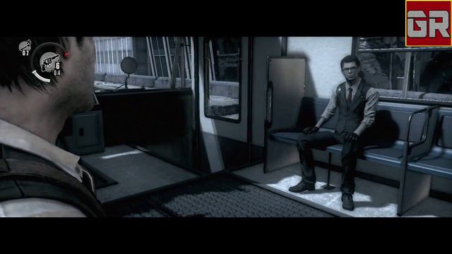 The Evil Within Chapter 12 смотреть онлайн