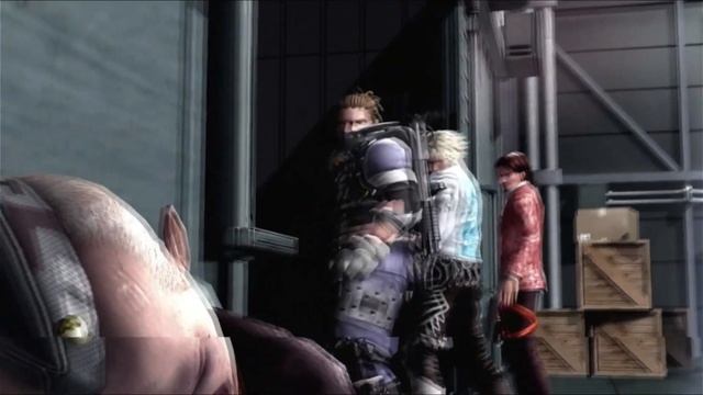 Time Crisis 4 (PS3) - All Bosses смотреть онлайн