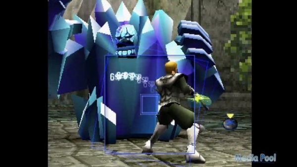 The Legend of Dragoon (PS1) - Часть 2 из 10