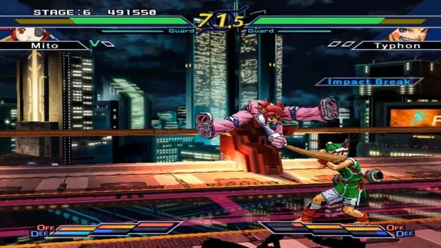 The Rumble Fish 2: Mito 1cc Playthrough смотреть онлайн