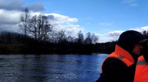 Обзор ХАНТЕР PRO 420 + Tohatsu 18 (4-х лопастной винт)