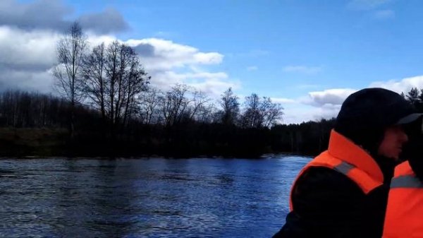 Обзор ХАНТЕР PRO 420 + Tohatsu 18 (4-х лопастной винт)