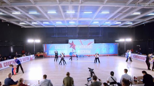 Чемпионат Москвы 2021 C класс Финал общий заход смотреть онлайн
