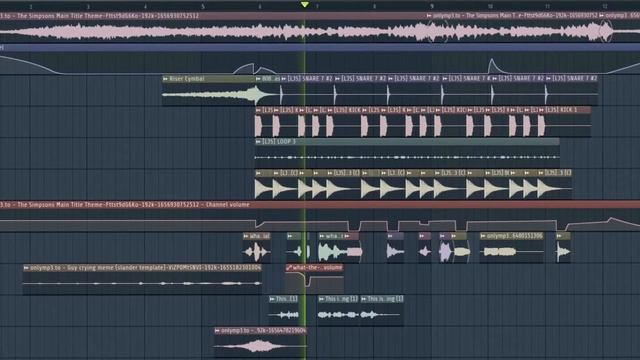 The Simpsons Drip and Goofy (Bababooey Type Beat) смотреть онлайн