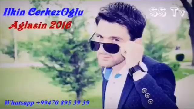 Ilkin Cerkezoglu-Meni Zindanda Goren Aglasin 2018 смотреть онлайн