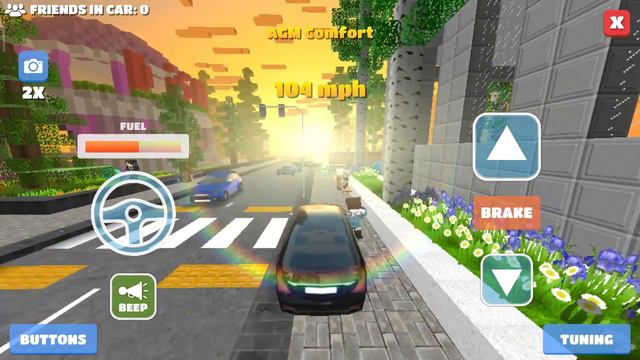 играю в пати крафт 🔥 (я на море😱 ) извини что нет звука 🙏 смотреть онлайн