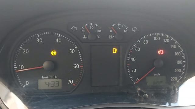 temoin de direction vw polo. comment savoir si c est la pompe de direction? смотреть онлайн