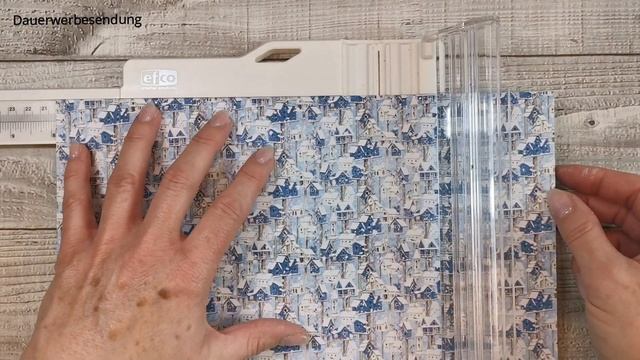 Tutorial Winterliche Karte Mixed Media Style #BastelspaßmitBine DT Beitrag Oktober 20 смотреть онлайн