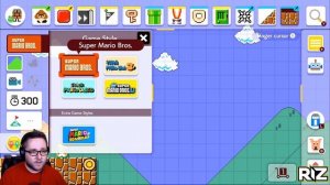 How to UNLOCK Super Mario Maker 2's SECRET «Extra Game Style»!! Super Mario Maker 2