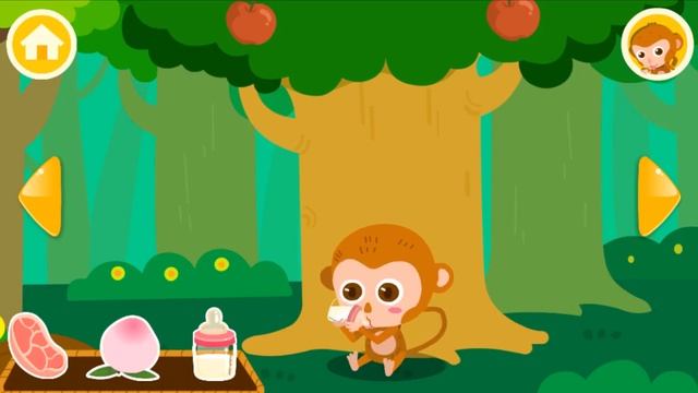 Animal Paradise, Kids Learn Real Animals, Fun Learn Animals Educational Game For Kids смотреть онлайн