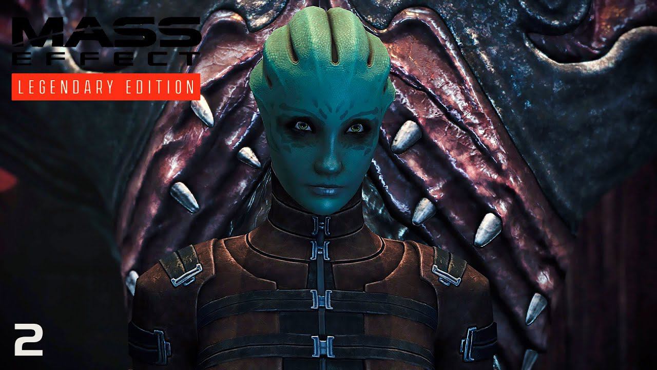 Прохождение Mass Effect Legendary Edition [2K] ➤ Ферос: Торианин. Без комментариев смотреть онлайн