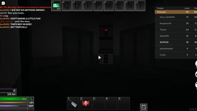 Roblox Site 76 experience смотреть онлайн