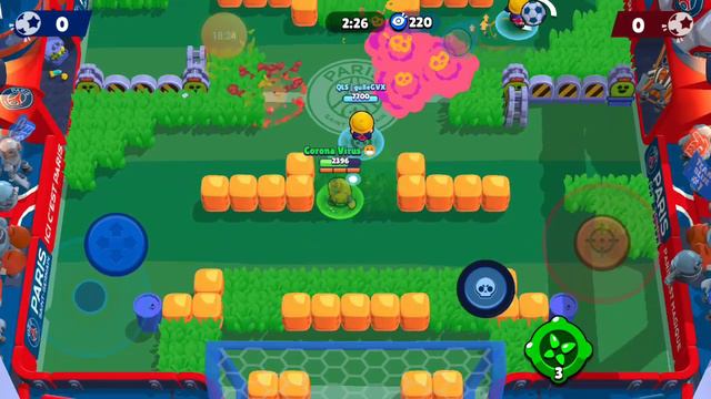 Atualização do nulls brawl смотреть онлайн