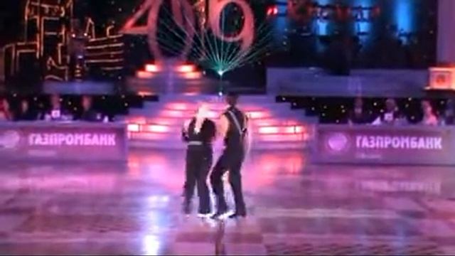 Джордан Фрисби Татьяна Мольман, West coast swing смотреть онлайн