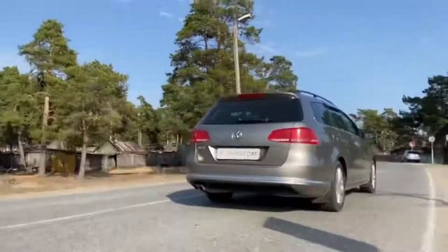 Volkswagen Passat 2012 1.8 dsg смотреть онлайн