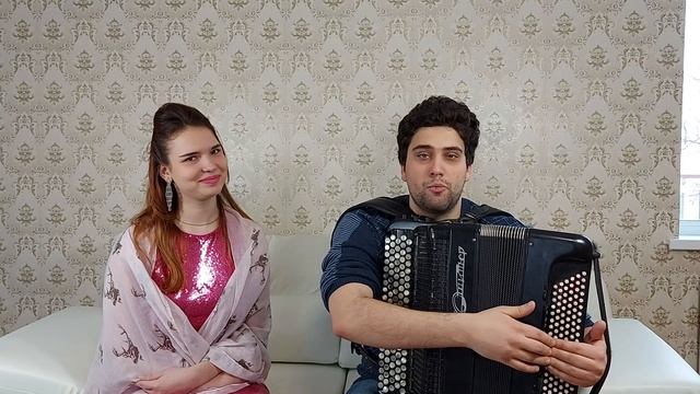 Разбор аккомпанемента на баяне. Травушка, Кадриль, Кони-звери, Коробейники. смотреть онлайн