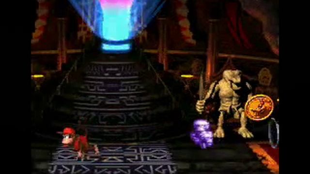 Let's Play Donkey Kong Country 2 21: He's Not Quite Dead Yet смотреть онлайн
